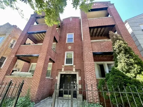 1449 - 51 West Garfield Boulevard Chicago IL 60636