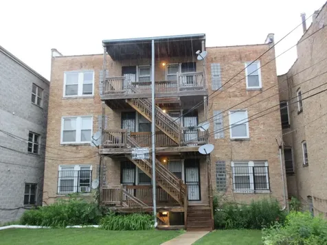 1449 - 51 West Garfield Boulevard Chicago IL 60636