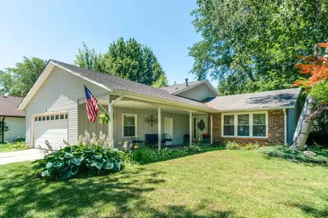 6 South Deerpath Drive Vernon Hills IL 60061