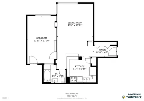 6325 North Sheridan Road Chicago IL 60660