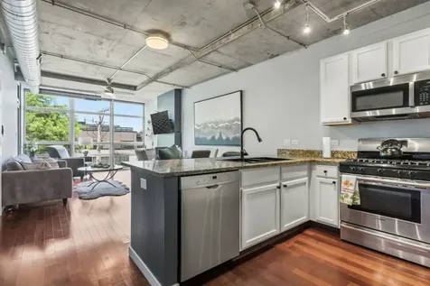 1610 West Fullerton Avenue Chicago IL 60614