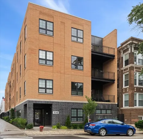 1548 West Ardmore Avenue Chicago IL 60660