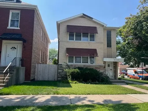 6100 South Kenneth Avenue Chicago IL 60629