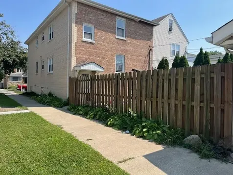 6100 South Kenneth Avenue Chicago IL 60629