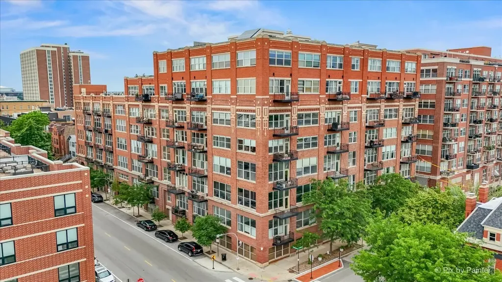 1500 West Monroe Street Chicago IL 60607