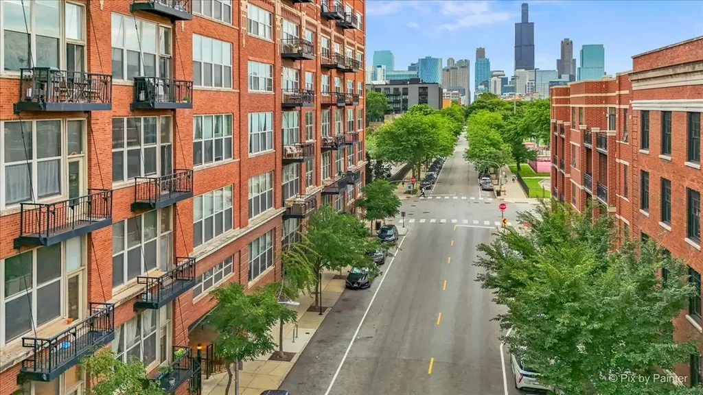 1500 West Monroe Street Chicago IL 60607