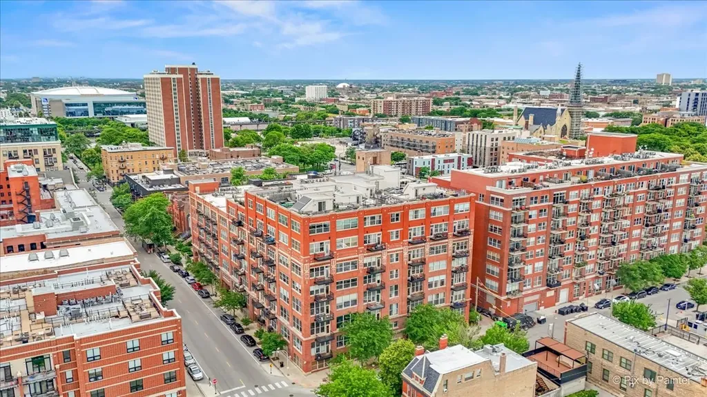 1500 West Monroe Street Chicago IL 60607
