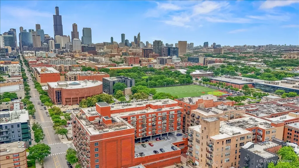 1500 West Monroe Street Chicago IL 60607