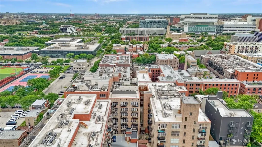 1500 West Monroe Street Chicago IL 60607
