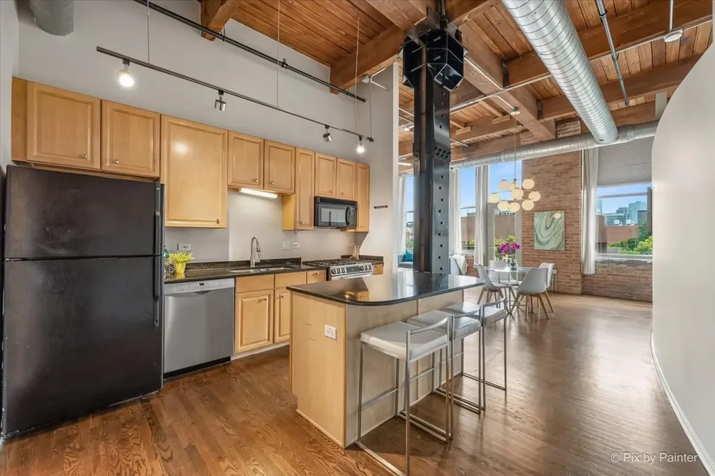 1500 West Monroe Street Chicago IL 60607