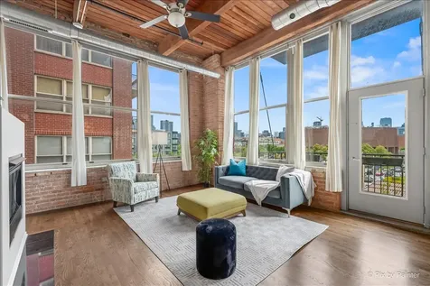 1500 West Monroe Street Chicago IL 60607