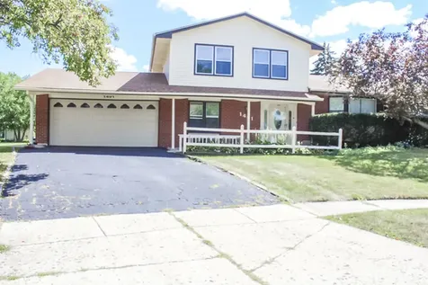 1491 Kathleen Way Elk Grove Village IL 60007