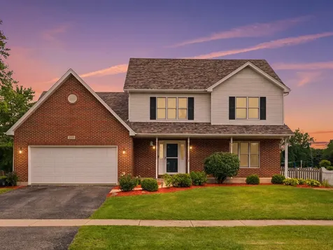 1615 Canterbury Court Plainfield IL 60586