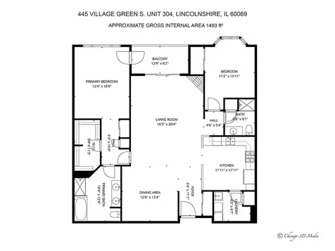 445 Village Green Parkway Lincolnshire IL 60069