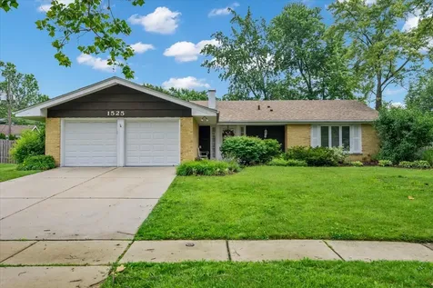 1525 Mayfield Lane Hoffman Estates IL 60169