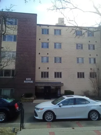 835 Ridge Avenue Evanston IL 60202
