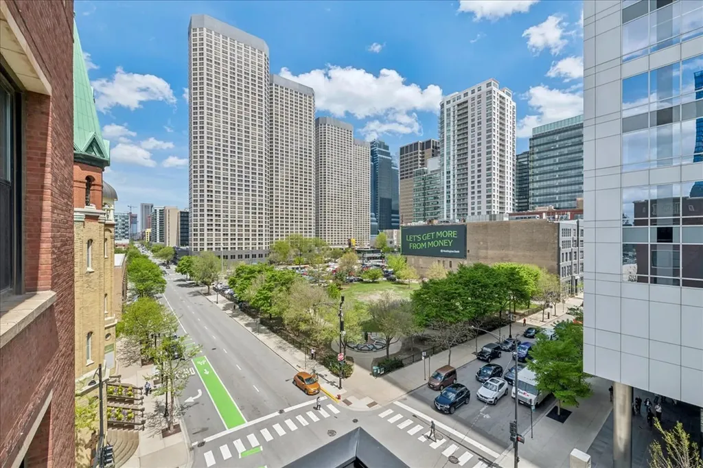 210 South Desplaines Street Chicago IL 60661