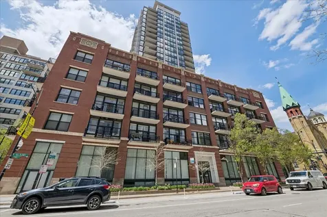 210 South Desplaines Street Chicago IL 60661