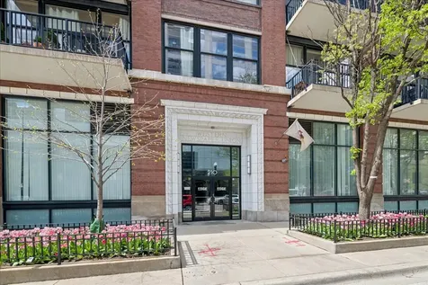 210 South Desplaines Street Chicago IL 60661