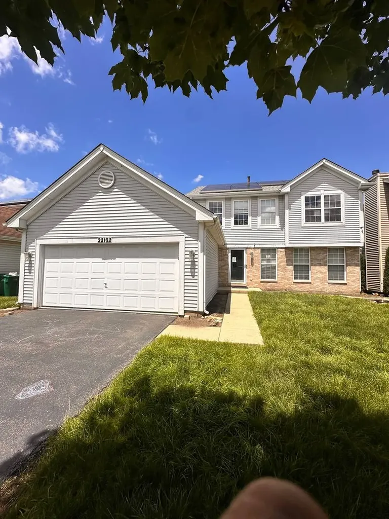 22102 West Plymouth Circle Plainfield IL 60544