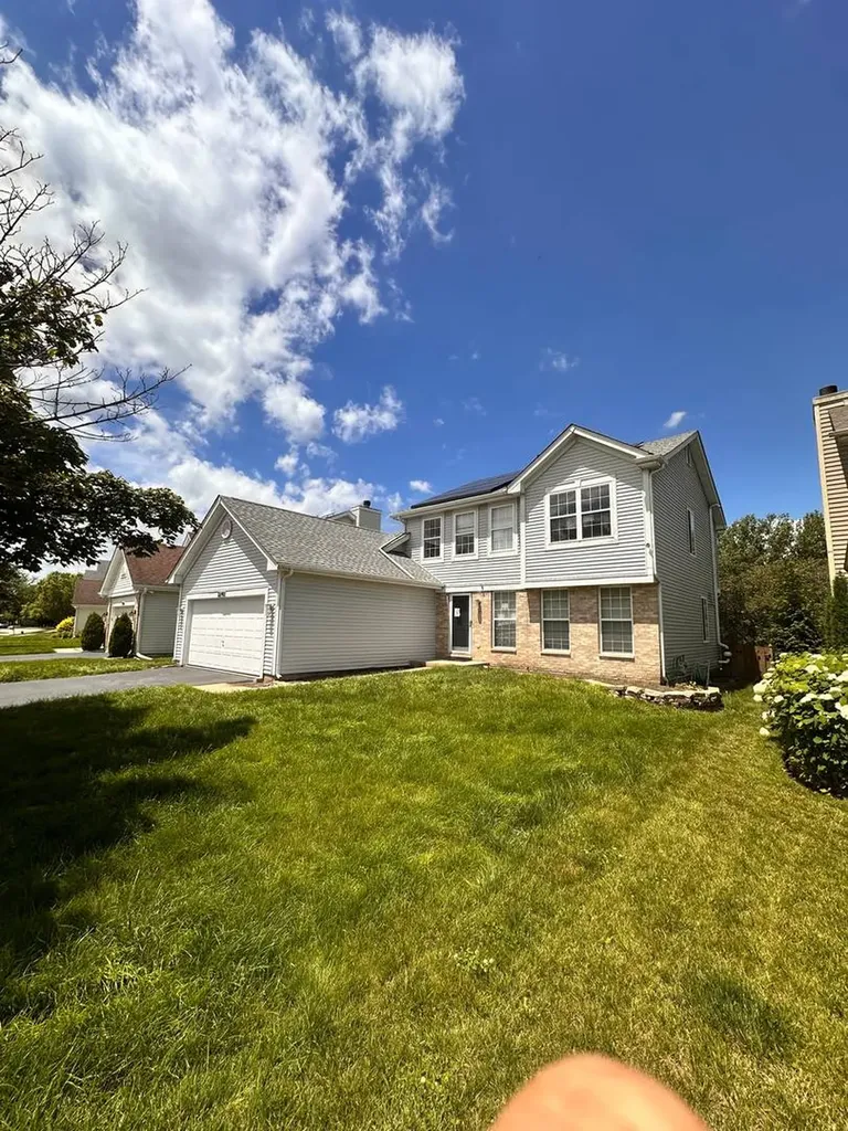 22102 West Plymouth Circle Plainfield IL 60544