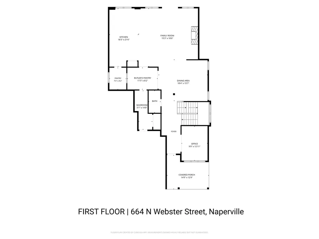 664 North Webster Street Naperville IL 60563