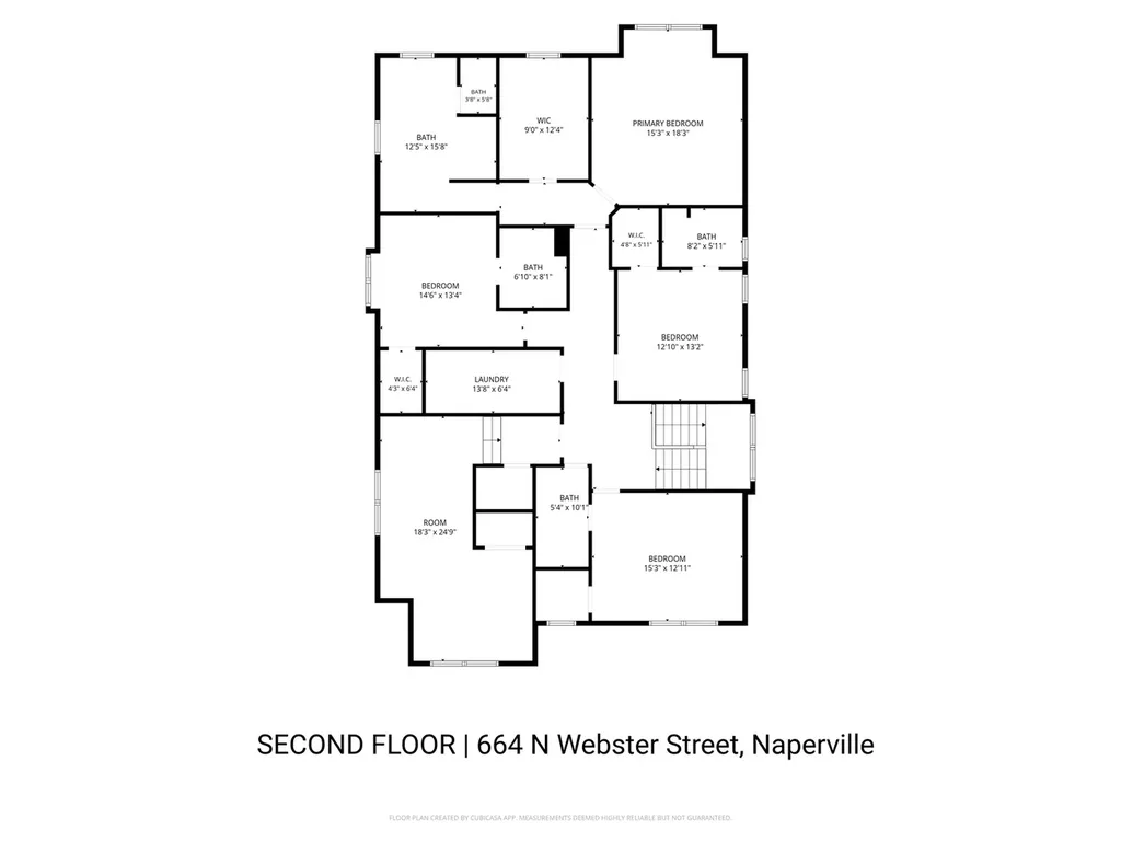 664 North Webster Street Naperville IL 60563