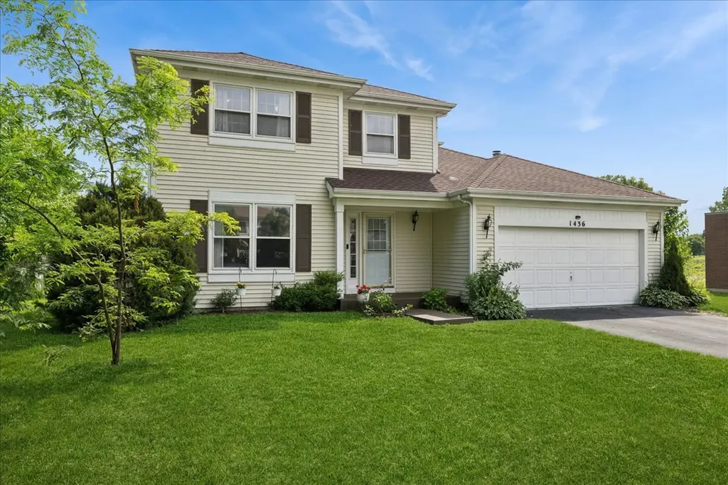 1436 Bridgedale Road Crystal Lake IL 60014