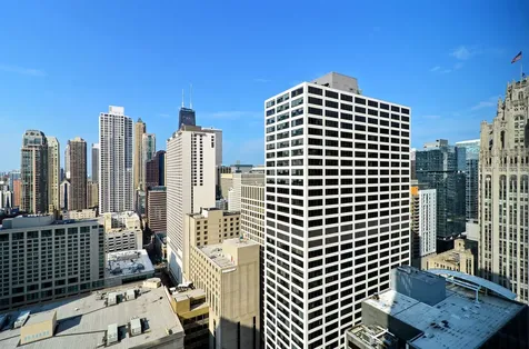 405 North Wabash Avenue Chicago IL 60611