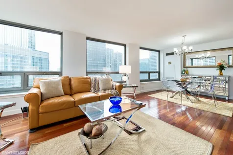 440 North Wabash Avenue Chicago IL 60611
