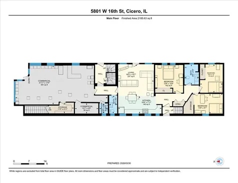 5801 West 16th Street Cicero IL 60804