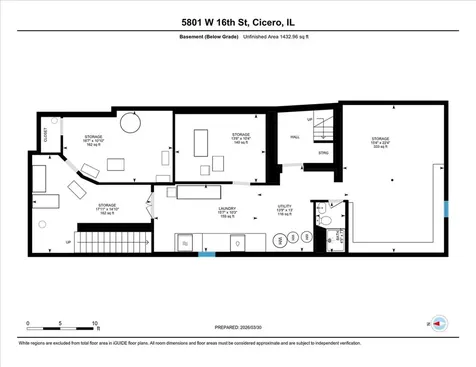 5801 West 16th Street Cicero IL 60804