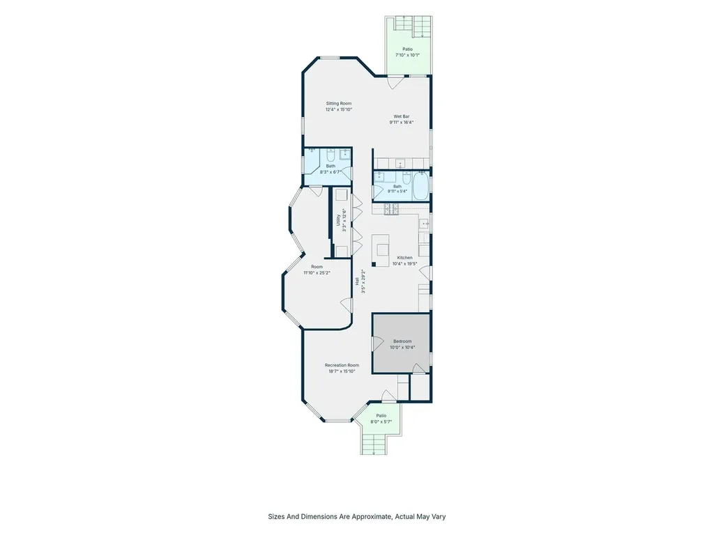 2647 West Walton Street Chicago IL 60622