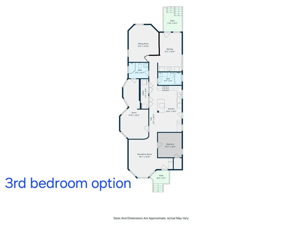 2647 West Walton Street Chicago IL 60622