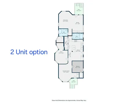 2647 West Walton Street Chicago IL 60622