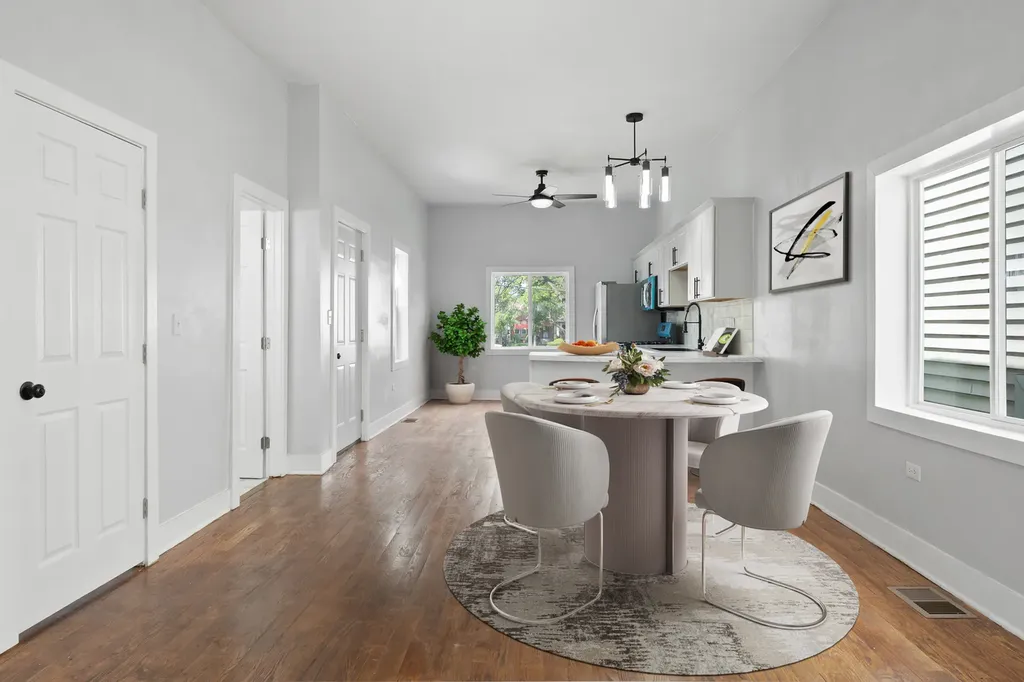 7010 South Paulina Street Chicago IL 60636
