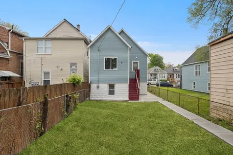 7010 South Paulina Street Chicago IL 60636