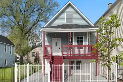 7010 South Paulina Street Chicago IL 60636