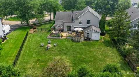 1756 Somerfield Lane Crystal Lake IL 60014