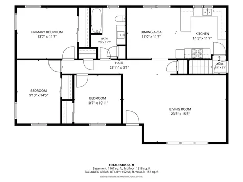 2225 West Arden Place Joliet IL 60435