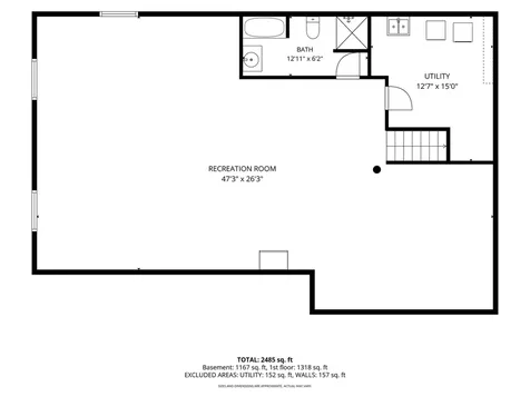 2225 West Arden Place Joliet IL 60435