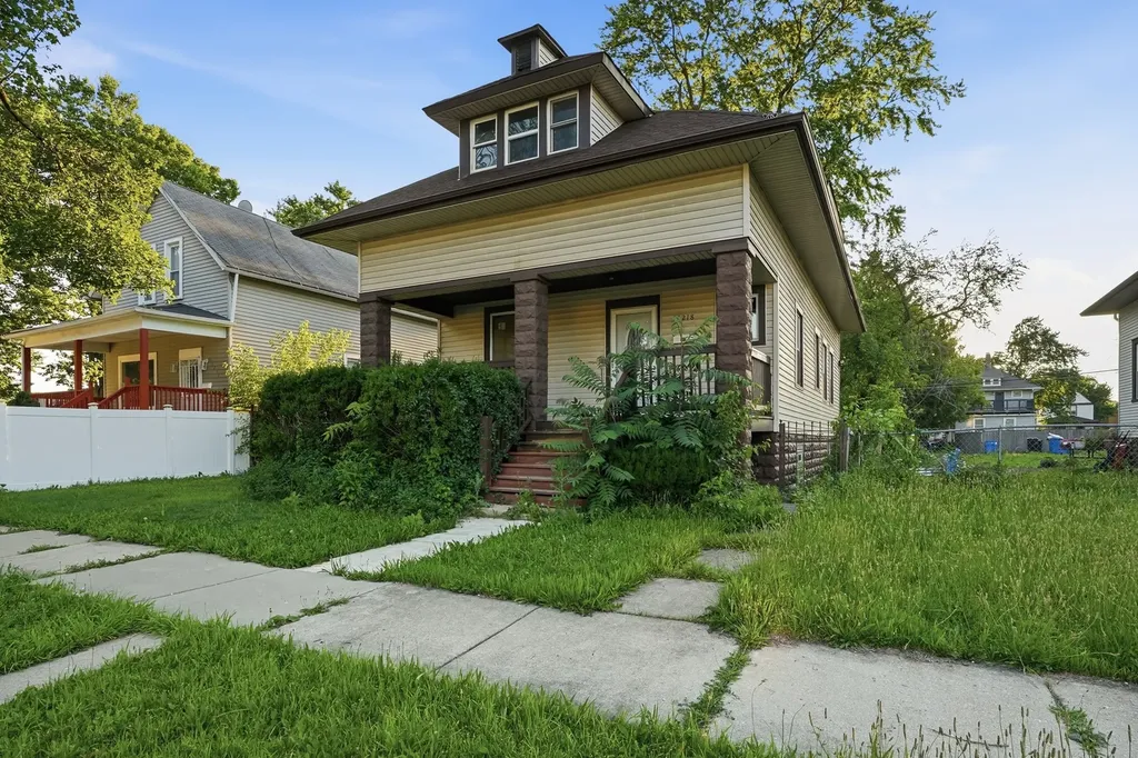 11218 South Hermosa Avenue Chicago IL 60643