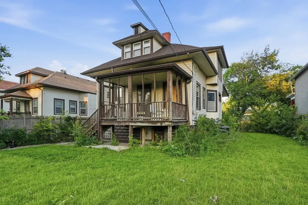 11218 South Hermosa Avenue Chicago IL 60643