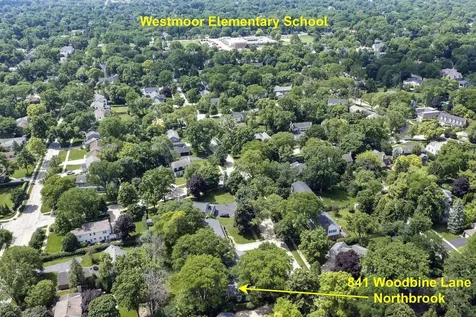 841 Woodbine Lane Northbrook IL 60062