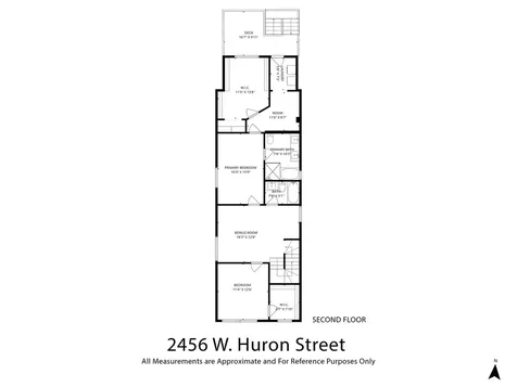 2456 West Huron Street Chicago IL 60612