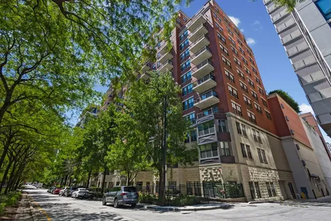 1250 South Indiana Avenue Chicago IL 60605