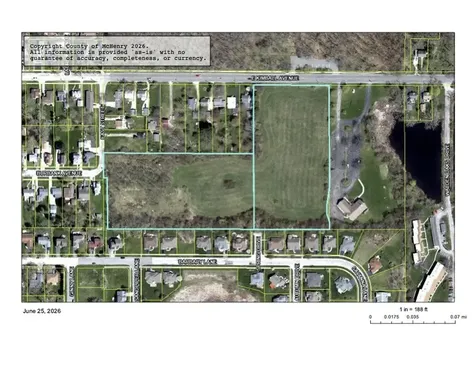 Lot 1 Kimball Avenue Woodstock IL 60098