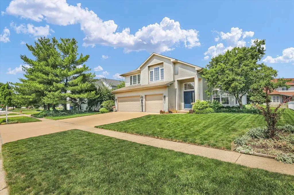 1511 Bridge Point Lane Champaign IL 61822