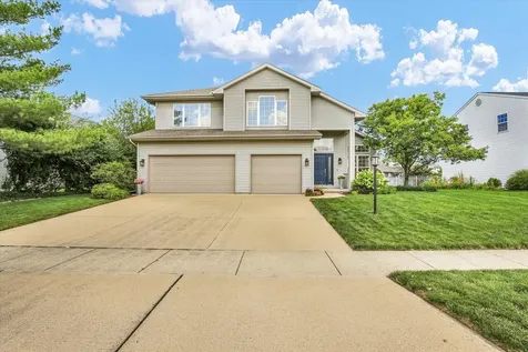 1511 Bridge Point Lane Champaign IL 61822