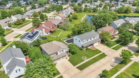 1511 Bridge Point Lane Champaign IL 61822